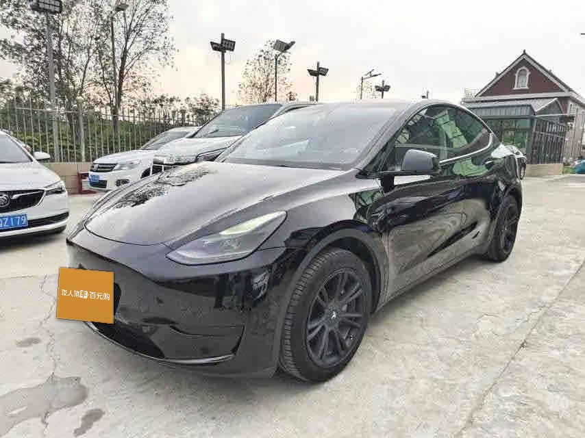 Model Y 2022款 改款 后轮驱动版