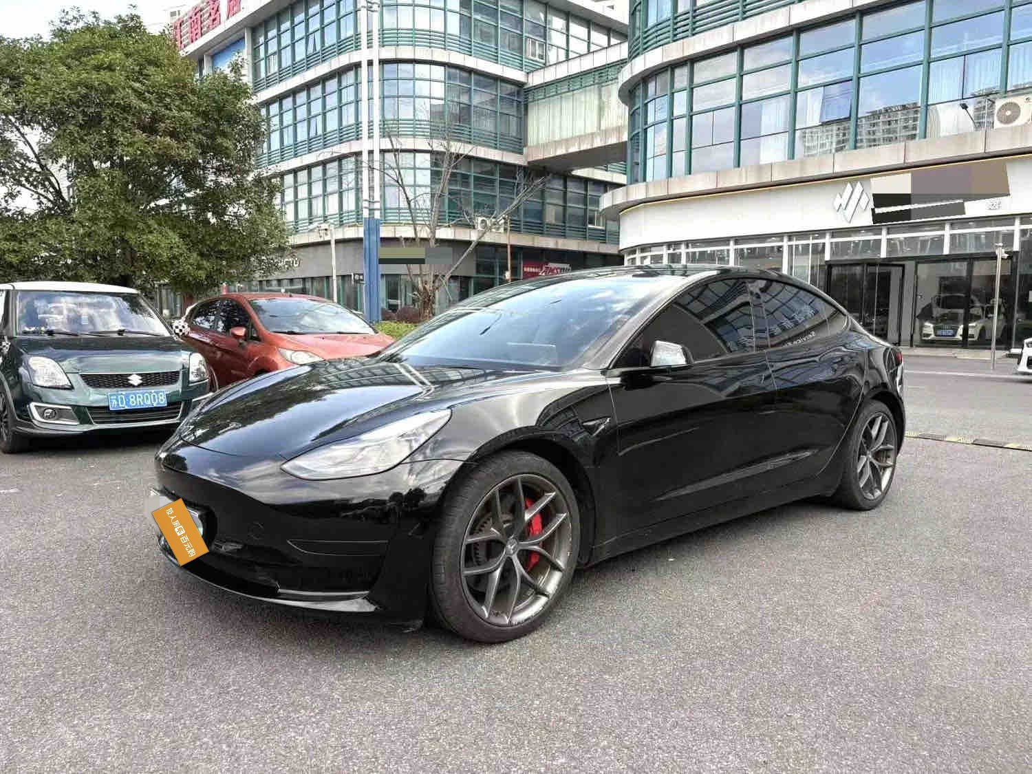 车辆实拍 1