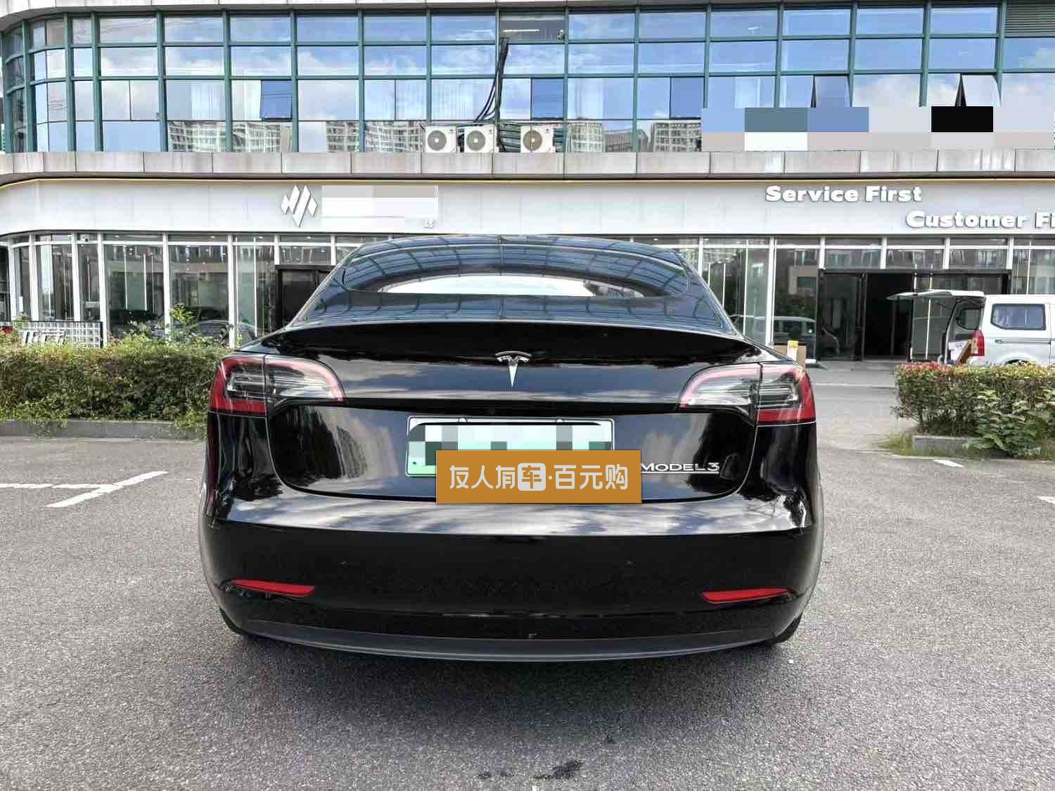 车辆实拍 6