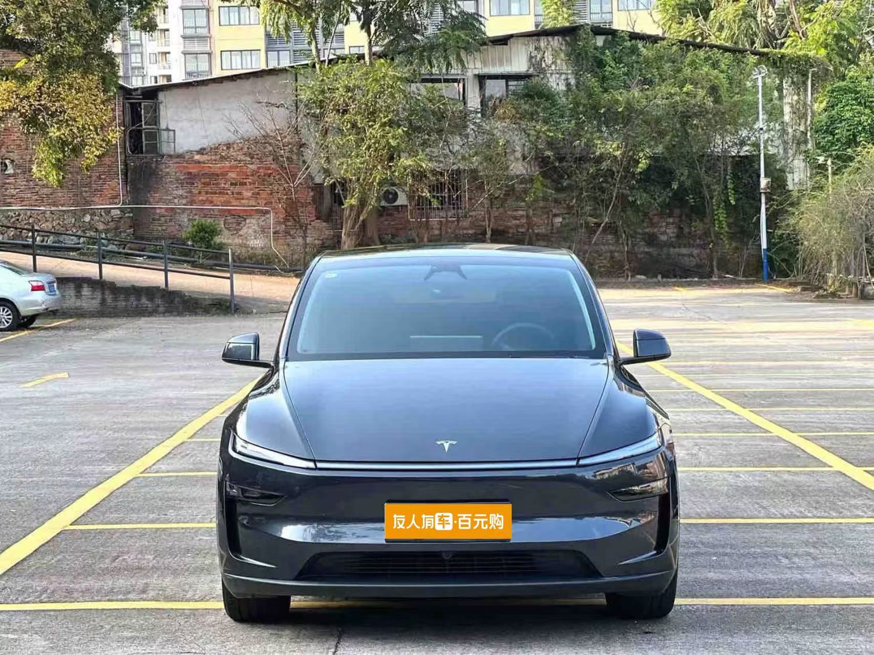 车辆实拍 8
