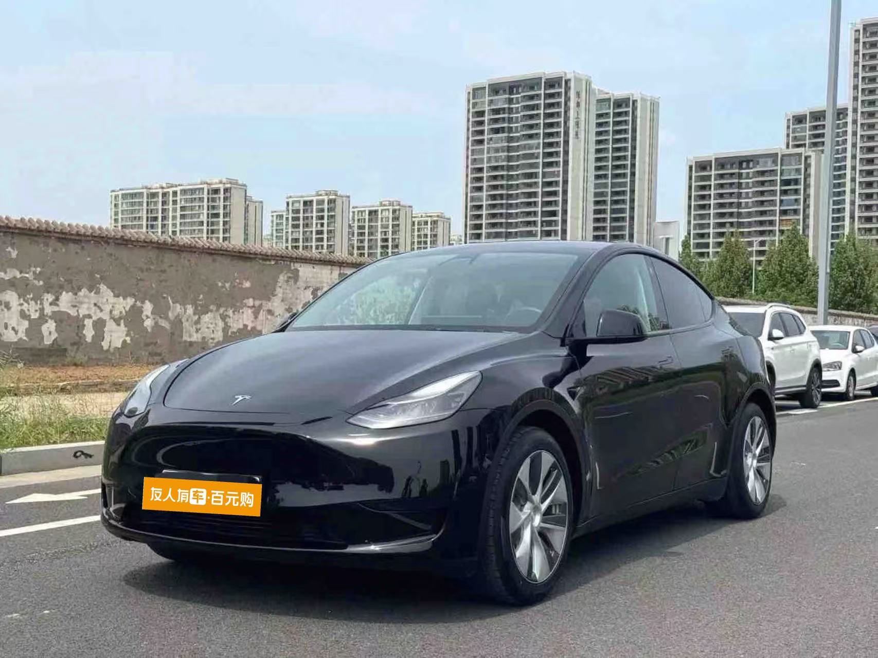 Model Y 2022款 后轮驱动版
