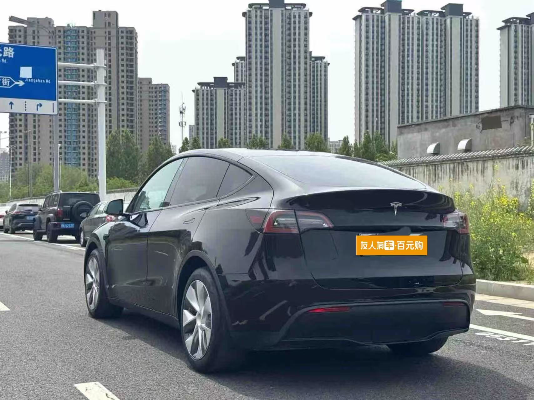 车辆实拍 5