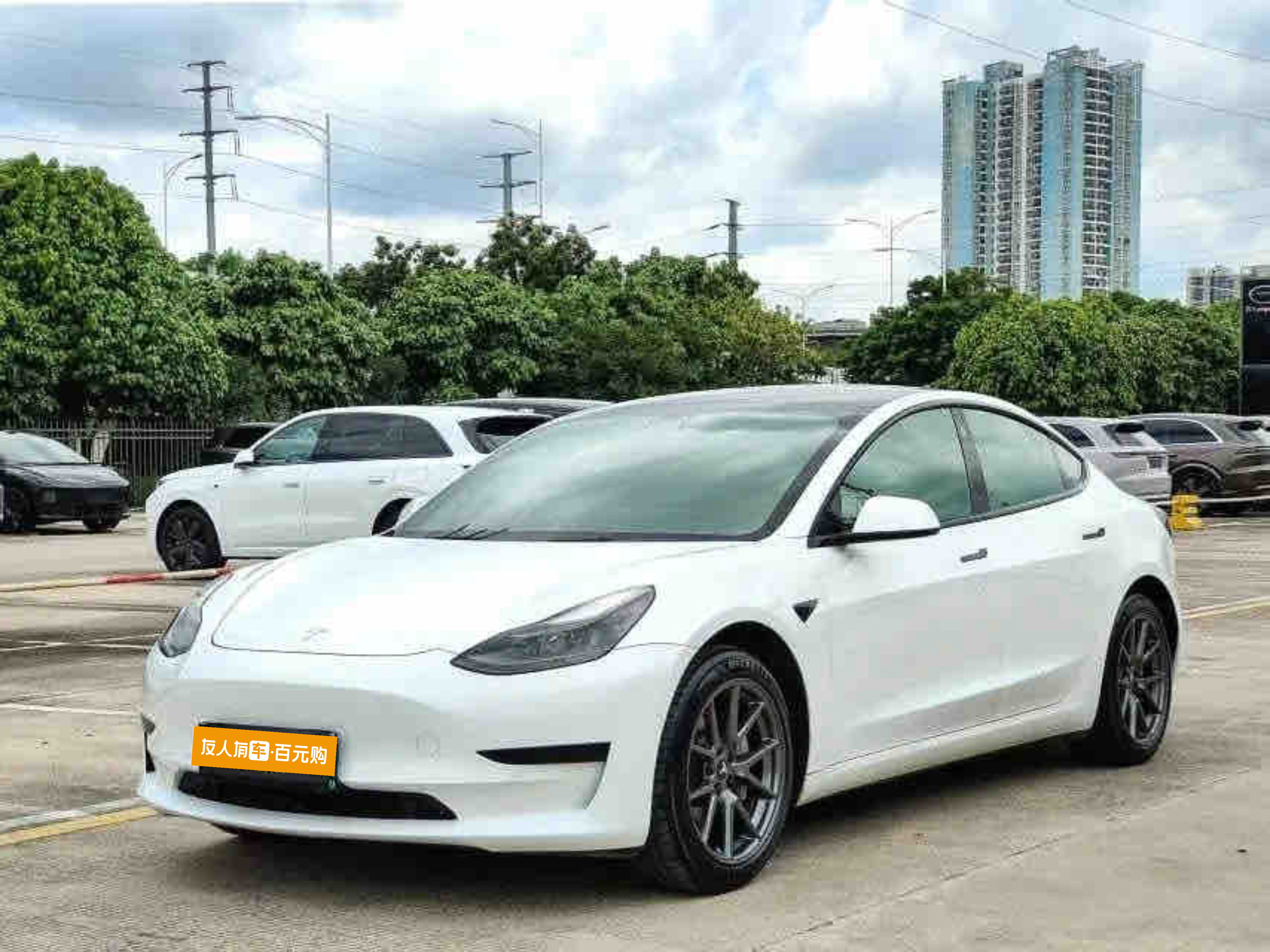 车辆实拍 1