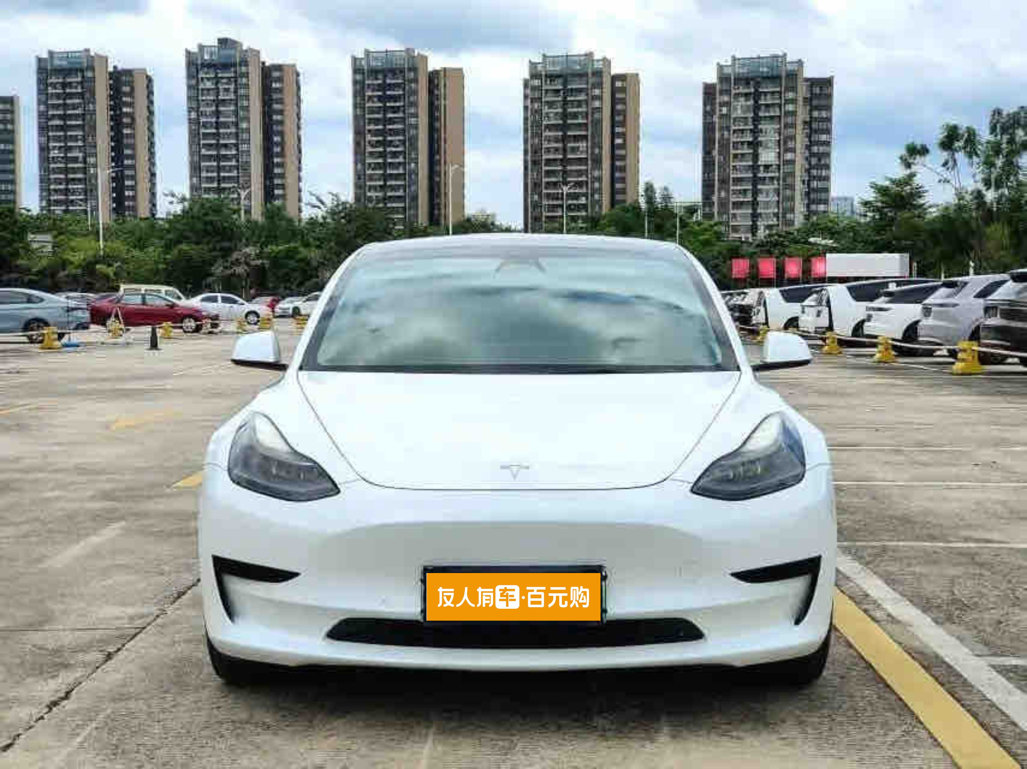 车辆实拍 7