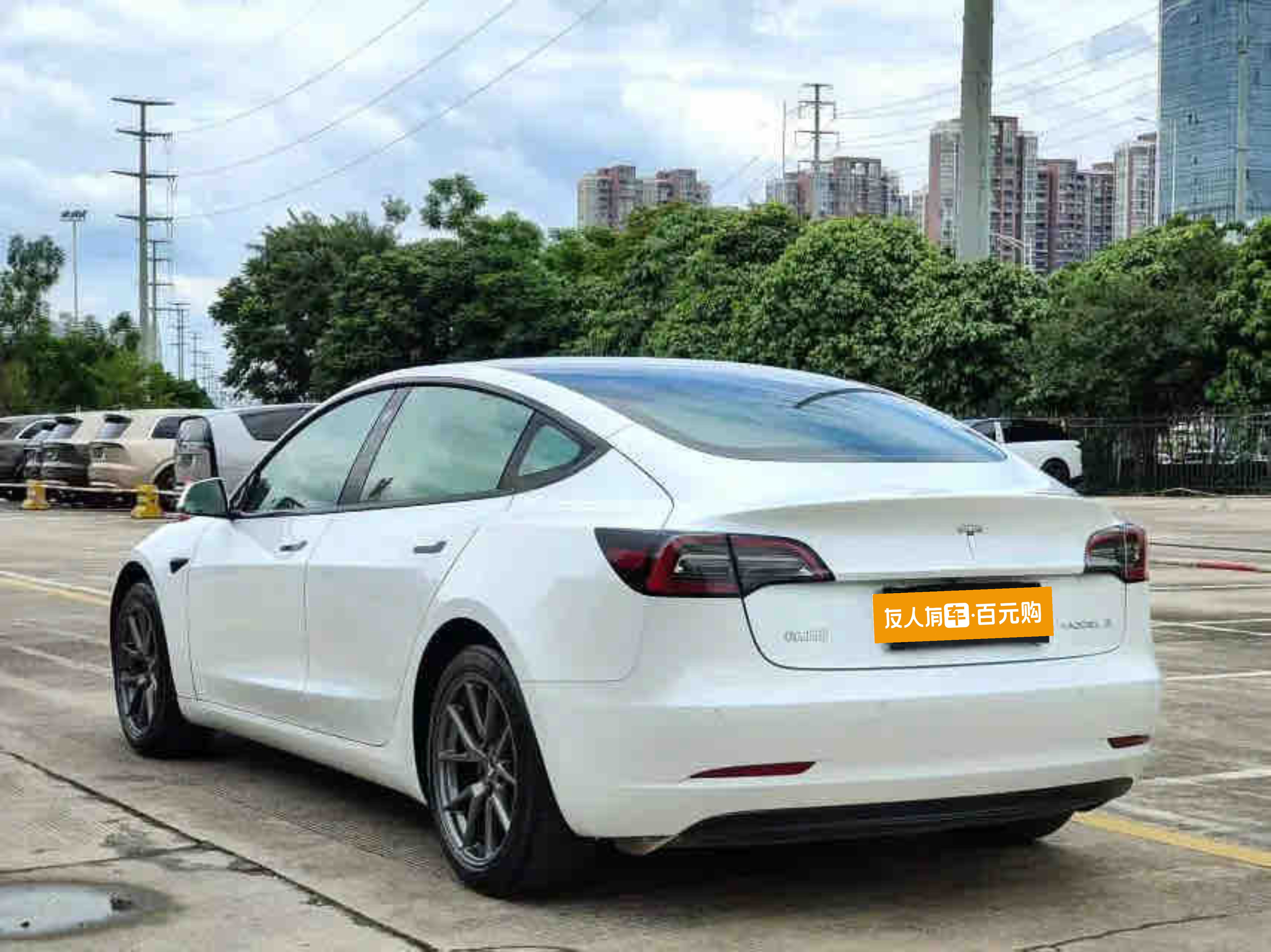 车辆实拍 6