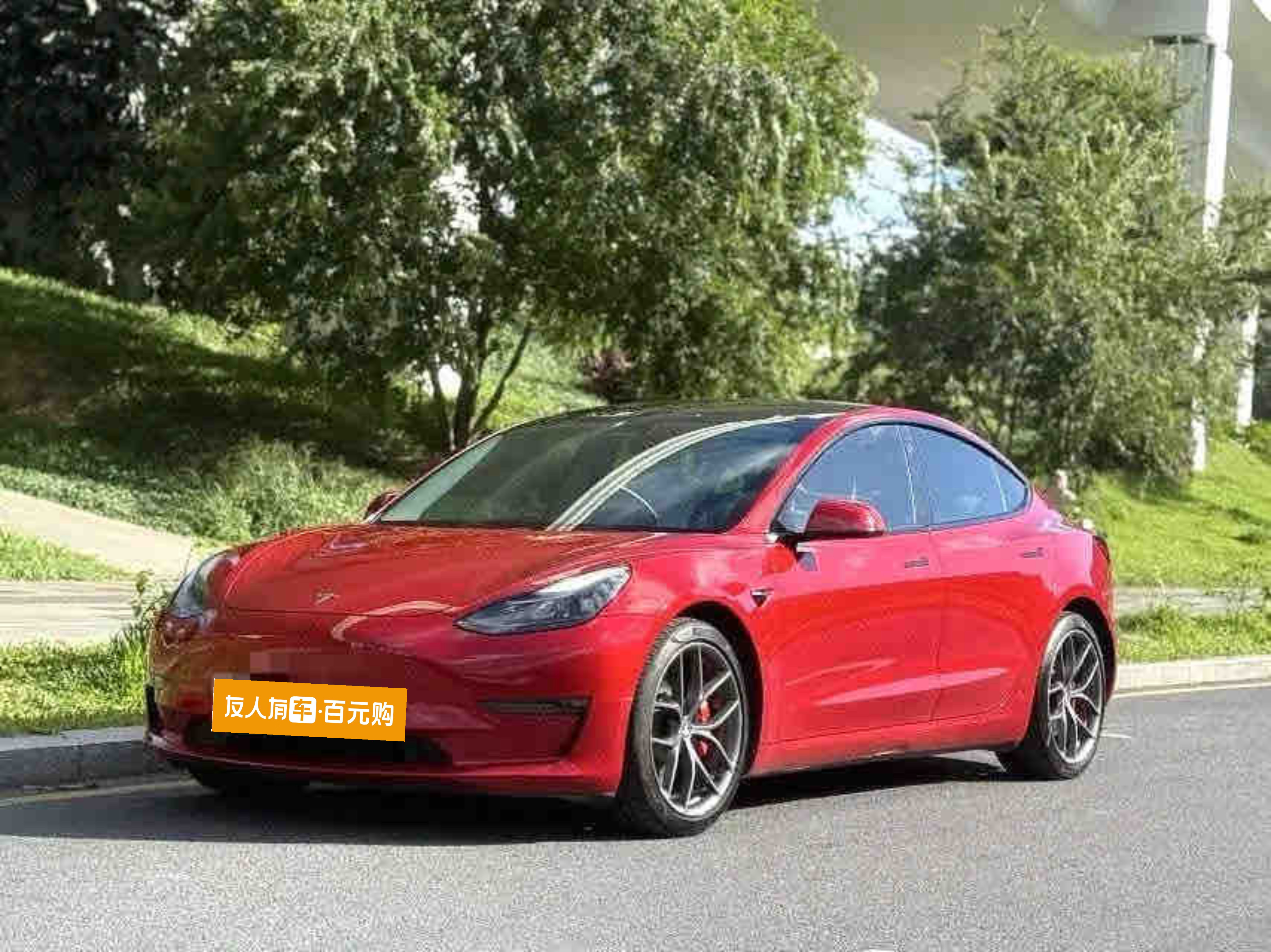 车辆实拍 1