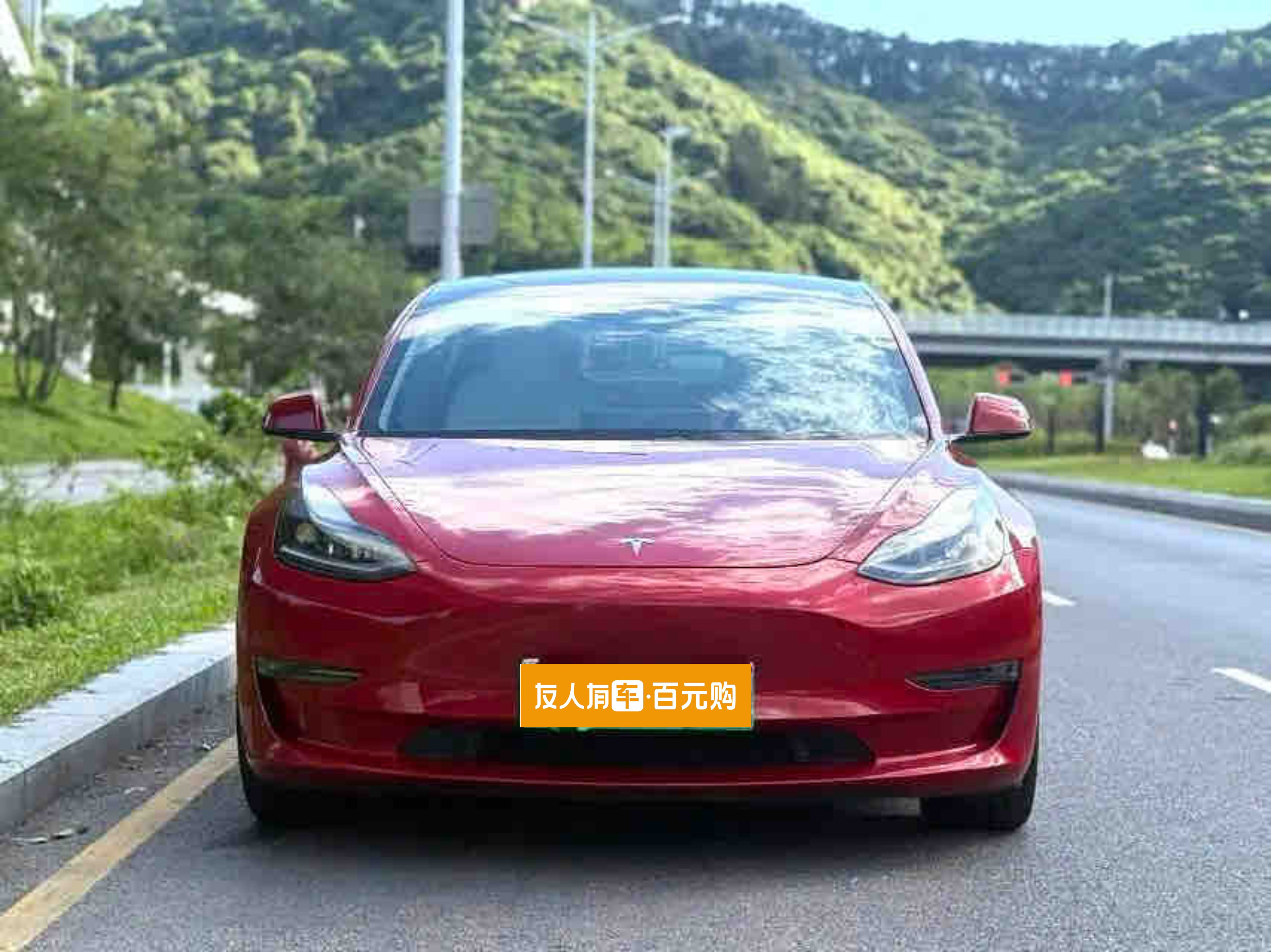 车辆实拍 7