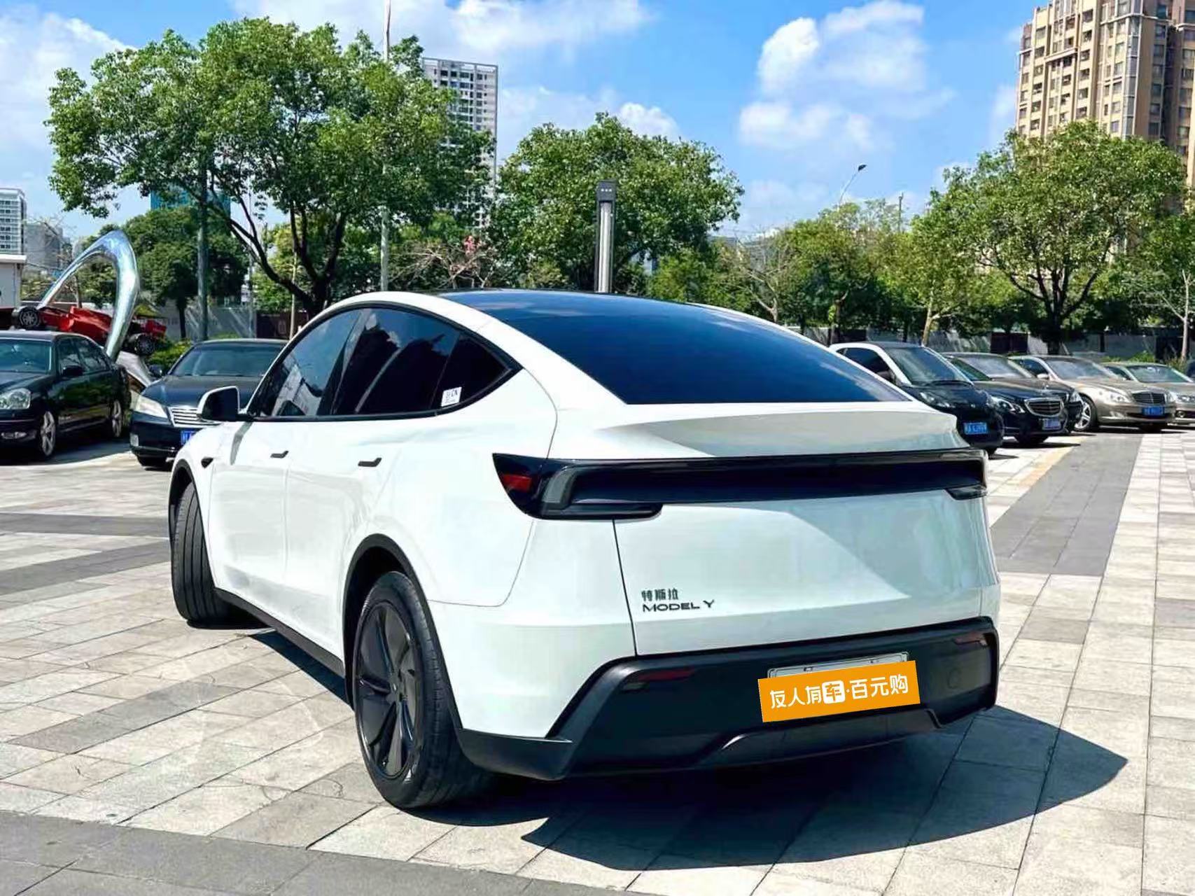 车辆实拍 5