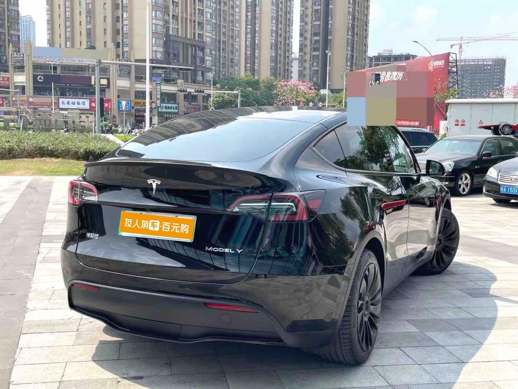 车辆实拍 5