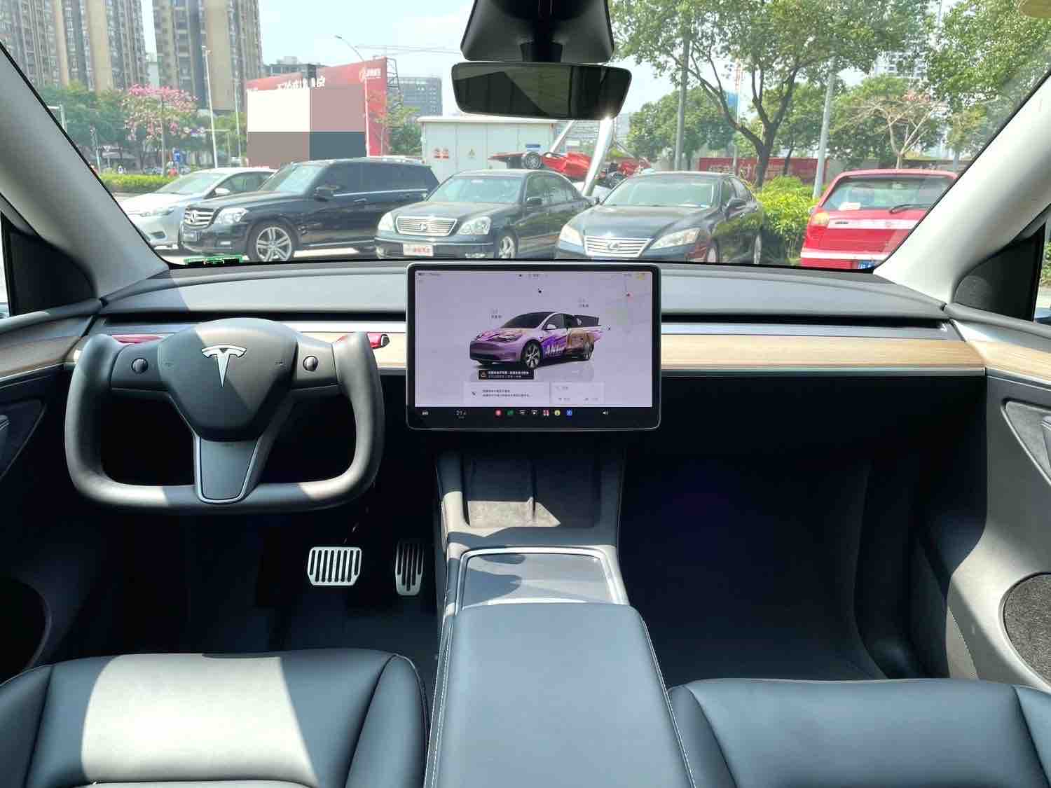 车辆实拍 2