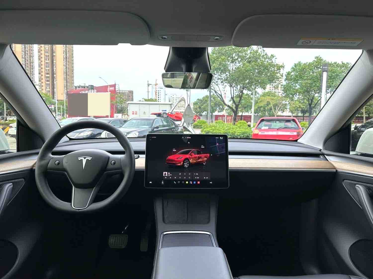 车辆实拍 2