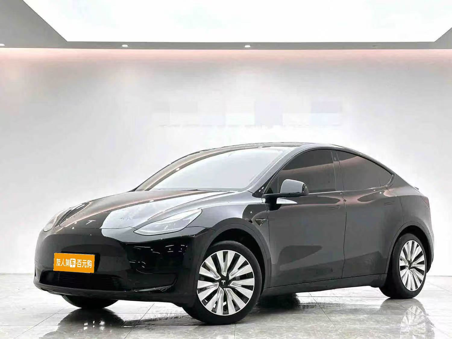 Model Y 2023款 后轮驱动版