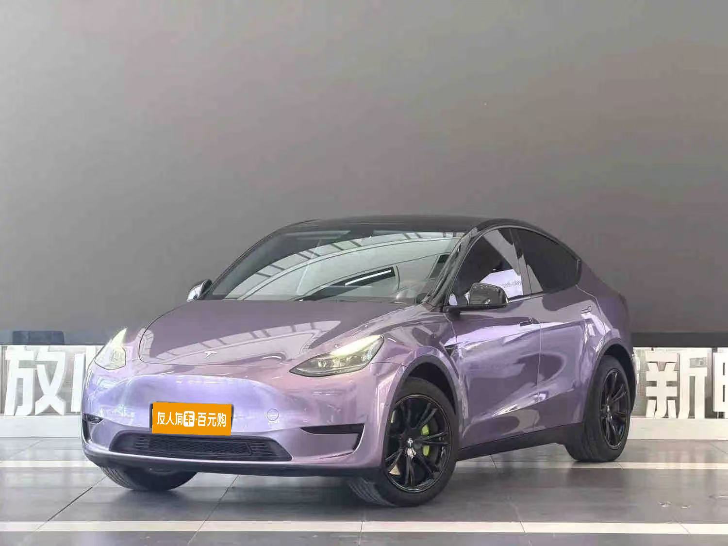 车辆实拍 1