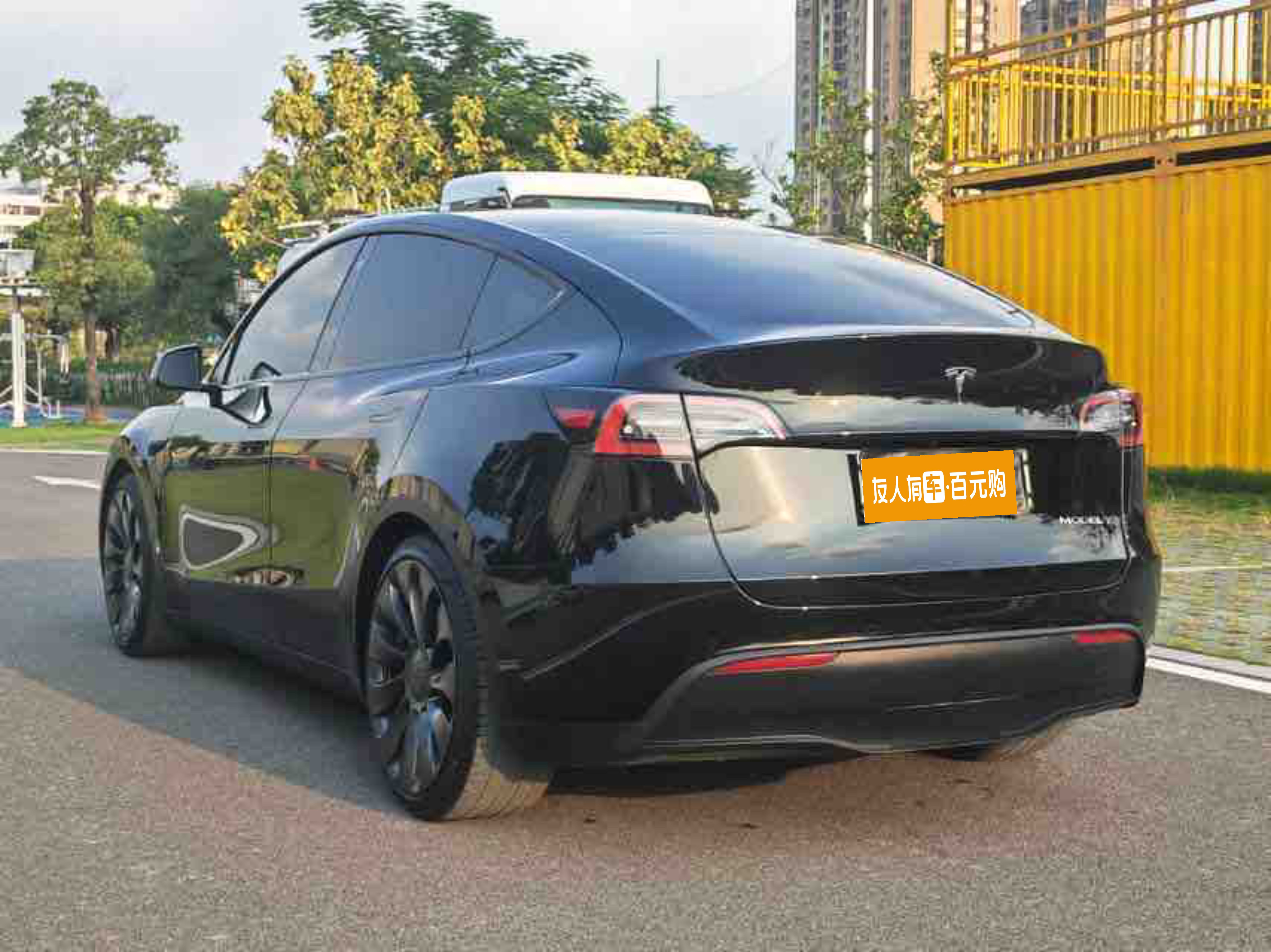 车辆实拍 3