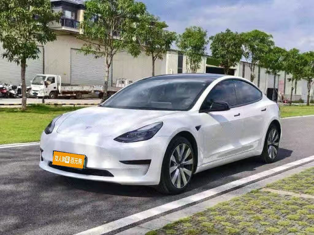 车辆实拍 1