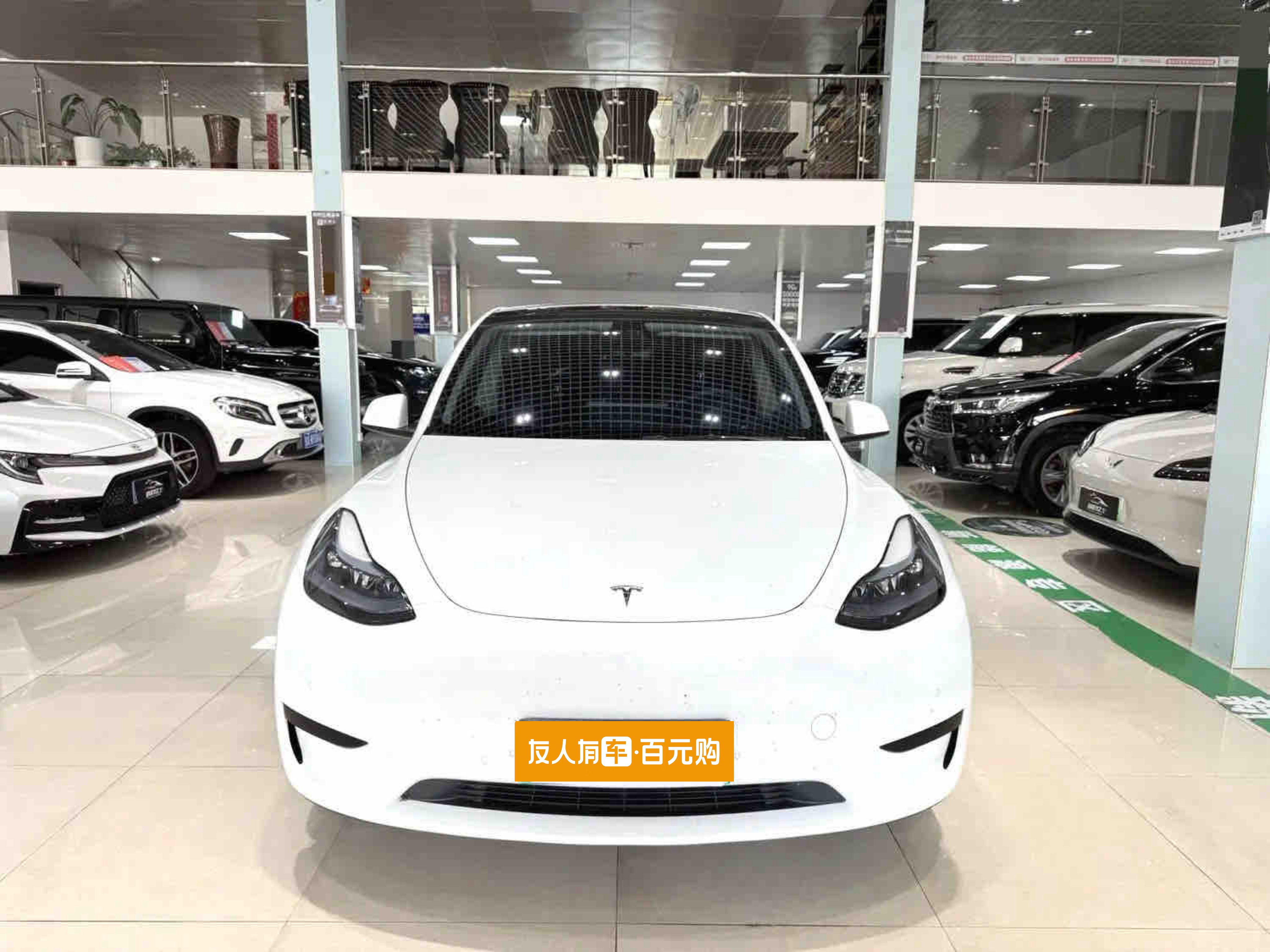 车辆实拍 8