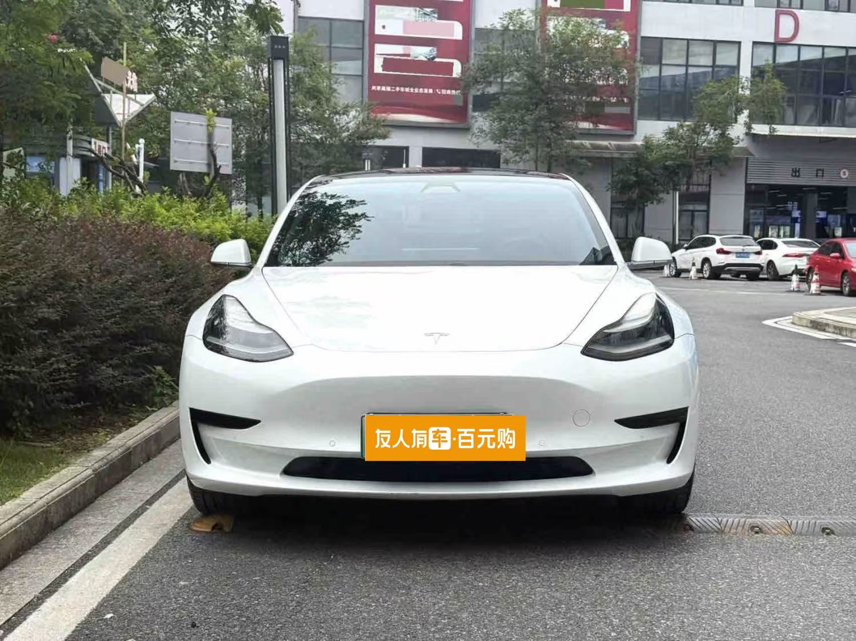 车辆实拍 8