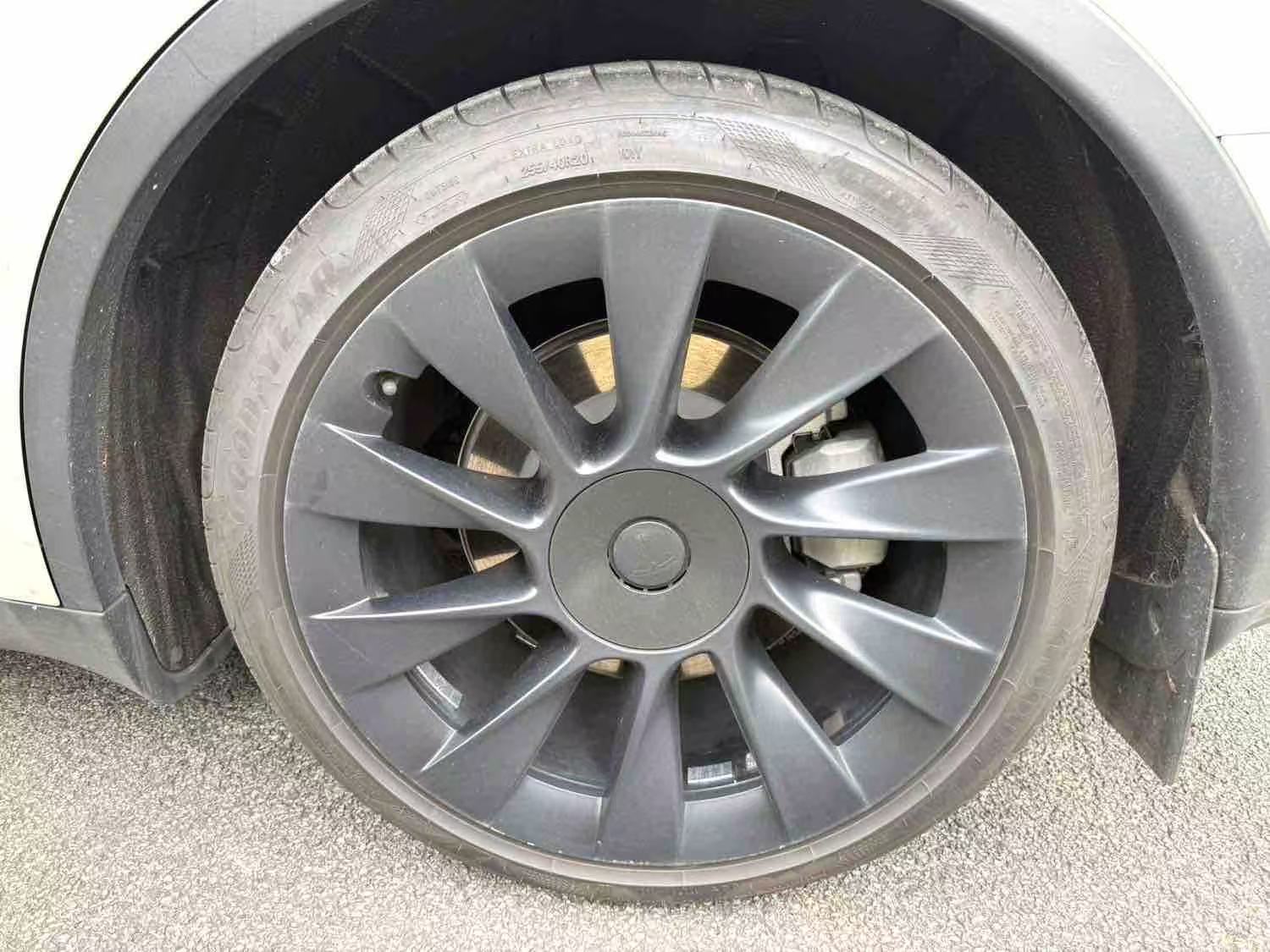 车辆实拍 5